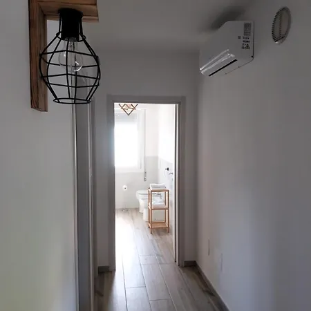 Ca' Del Vento アパート *