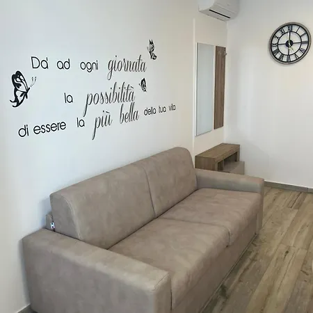 Ca' Del Vento アパート