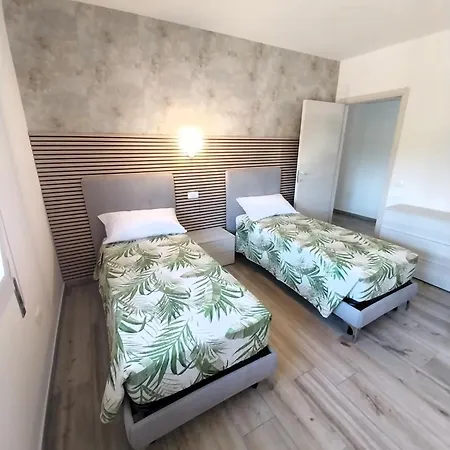 Apartament Ca' Del Vento *
