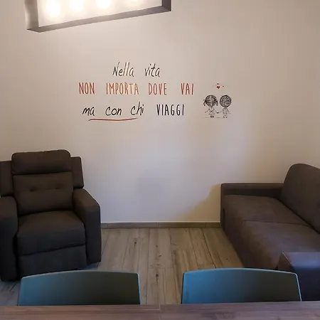 Apartament Ca' Del Vento Loreo